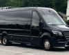 VIP buszbérlés Mercedes Sprinter